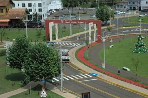 iluminacao publica_Caçador_SC_Parque
