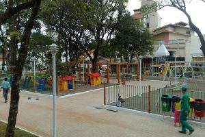 iluminacao publica_Praça_Xanxere