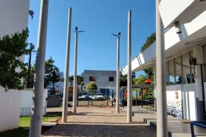 iluminacao publica_SENAI_Xanxerê