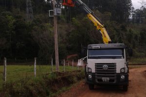 implementacao rede_Cordilheira_Alta